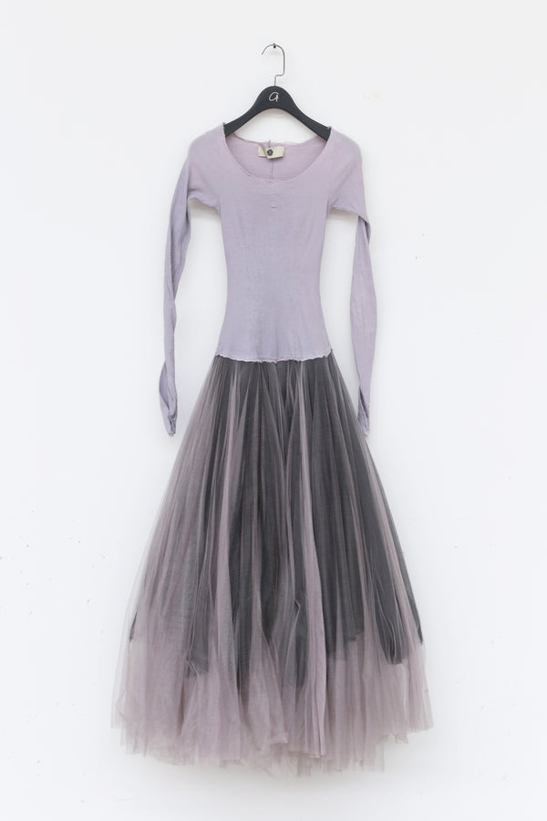 Marc Le Bihan 21900 ballet skirt Gris